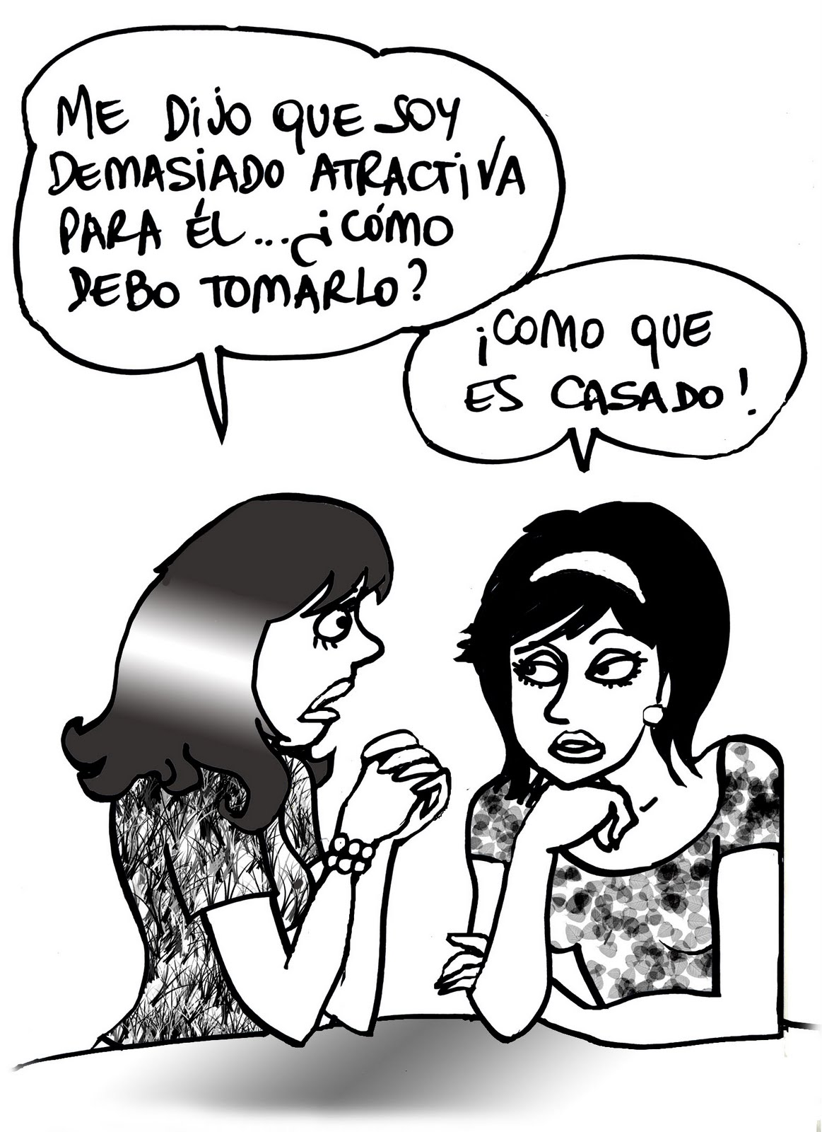 mujeres casadas para citas